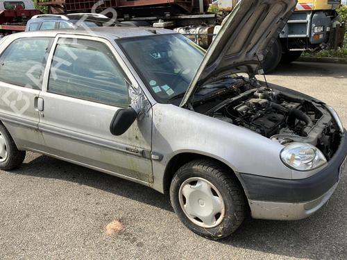 Front right lock CITROËN SAXO (S0, S1) 1.4 VTS | BP20944902C97