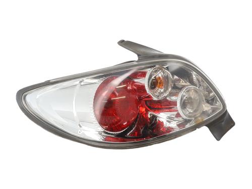 Used Left taillight PEUGEOT 206 Hatchback (2A/C) 2.0 HDI 90 (90 hp) 20945797