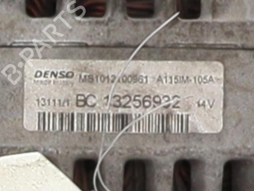 Alternator OPEL CORSA D (S07) 1.3 CDTI (L08, L68) | BP37474015M7 - Image 2