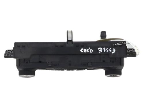 Climate control KIA CEE'D (JD) 1.6 CRDi 128 | BP33849481I5 - Image 4