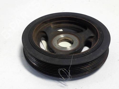 Used Pulley PEUGEOT 307 Break (3E) 1.6 HDi (90 hp) 20965853