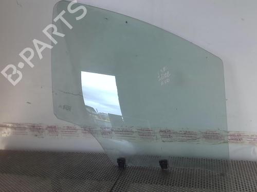 Front right door window CITROËN C3 II (SC_) 1.4 HDi 70 (SC8HZC, SC8HR0, SC8HP4) | BP20951597C19 