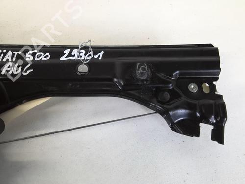 Used Front left window mechanism Front left window mechanism FIAT 500 (312_) 1.3 D Multijet (312AXB1A) (75 hp) 20955980 20955980