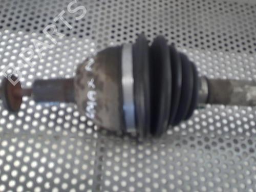 Left front driveshaft FORD FOCUS C-MAX (DM2) 1.6 TDCi | BP20950896M38 - Image 3