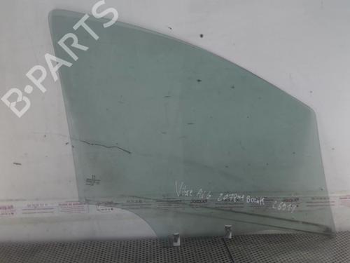 Used Front left door window PEUGEOT 207 SW (WK_) 1.6 HDi (109 hp) 20972485