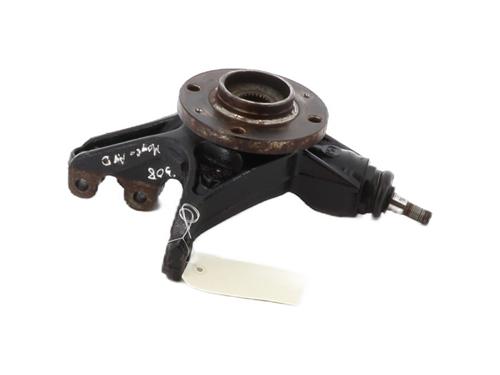 Used Right front steering knuckle PEUGEOT 308 I (4A_, 4C_) 1.6 HDi (109 hp) 26018968