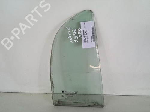 Dør rude højre bagtil OPEL ASTRA G Hatchback (T98) 1.6 (F08, F48) (75 hp) 20969008