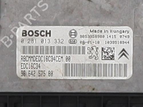 Used Engine control unit (ECU) Engine control unit (ECU) 38923983 38923983