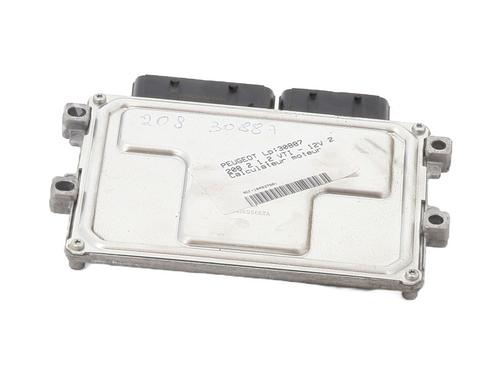 Used Engine control unit (ECU) PEUGEOT 208 II (UB_, UP_, UW_, UJ_) 1.2 PureTech 75 (75 hp) 25124391