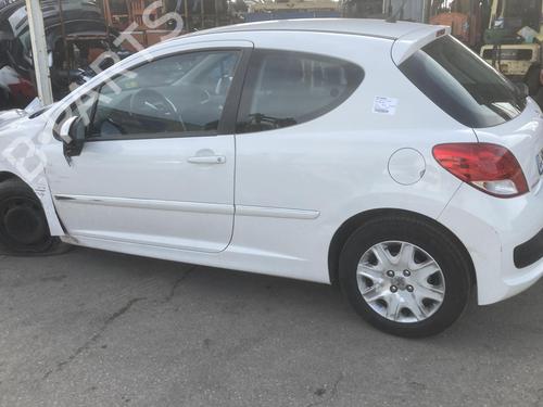 Engine PEUGEOT 207 (WA_, WC_) 1.4 HDi | BP20971735M1 
