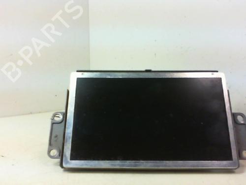 Multifunctionele display PEUGEOT 607 (9D, 9U) 2.2 HDi (170 hp) 20946290
