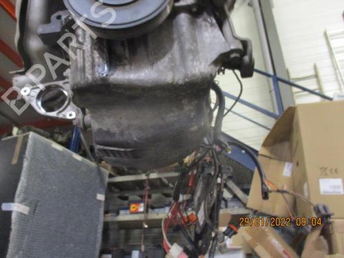 Used Engine RENAULT SCÉNIC II (JM0/1_) 1.6 16V (JM1R) (112 hp) 20972735