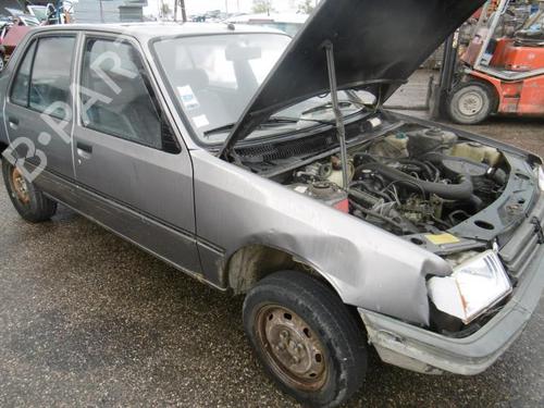 Steering rack PEUGEOT 205 I (741A/C) 1.7 Diesel | BP20945235M22 