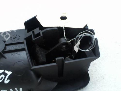 Used Front right interior door handle Front right interior door handle TOYOTA YARIS (_P9_) 1.4 D-4D (NLP90_, NLP90R) (90 hp) 20968376 20968376
