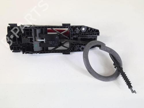 Used Front right exterior door handle VW GOLF VI (5K1) 1.6 TDI (105 hp) 20944310