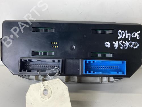 Climate control OPEL CORSA D (S07) 1.4 (L08, L68) | BP23792330I5 