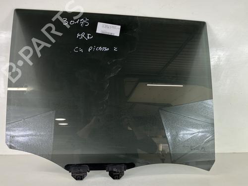 Used Rear right door window CITROËN C4 Grand Picasso II (DA_, DE_) 1.6 HDi / BlueHDi 115 (115 hp) 23791201