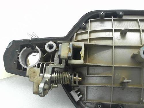 Front right exterior door handle HYUNDAI TERRACAN (HP) 2.9 CRDi 4WD | BP20964731C129 
