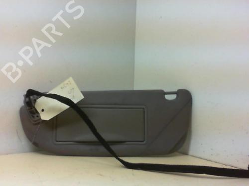 Used Left sun visor PEUGEOT 607 (9D, 9U) 2.2 HDi (170 hp) 20946330