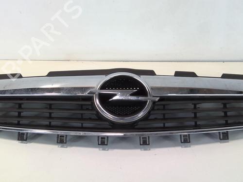 Used Grille OPEL ZAFIRA / ZAFIRA FAMILY B (A05) 1.9 CDTI (M75) (120 hp) 20956100