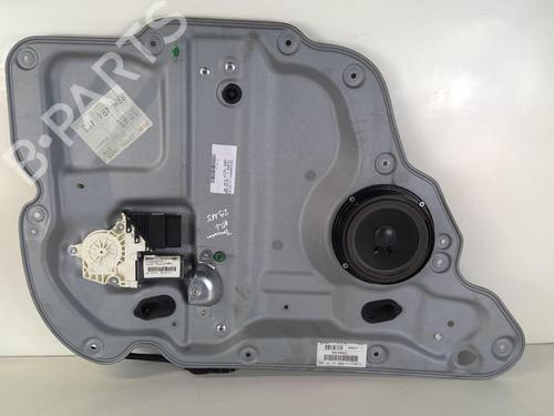 Rudehejsemekanisme venstre bagtil VW TOURAN (1T1, 1T2) 1.4 TSI (140 hp) 20968828