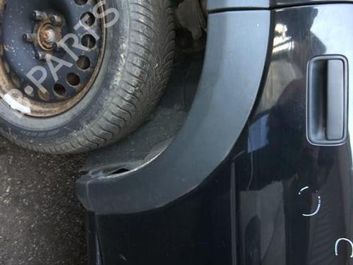 Right rear door LAND ROVER FREELANDER I (L314) 2.0 Td4 4x4 | BP22027921C5