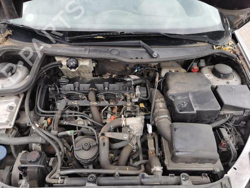 Mass air flow sensor PEUGEOT 206 Hatchback (2A/C) 2.0 HDI 90 | BP20963231M95 
