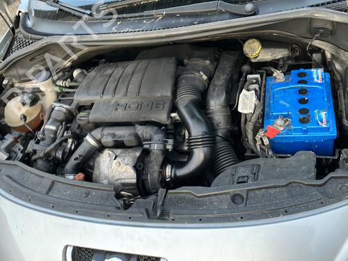 Right front driveshaft PEUGEOT 207 (WA_, WC_) 1.6 HDi | BP20956478M39 