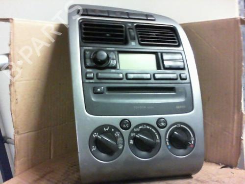 Used Climate control TOYOTA AVENSIS (_T22_) 2.0 D-4D (CDT220_, CDT220R) (110 hp) 20973894
