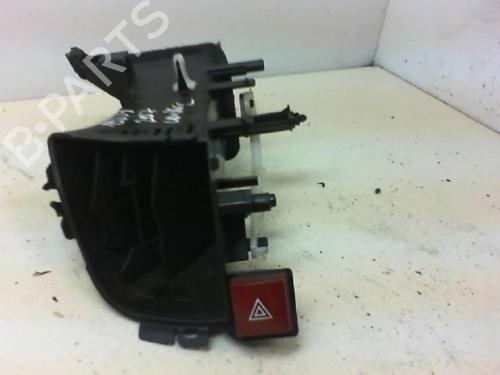 Used Air vent PEUGEOT 207 (WA_, WC_) 1.4 HDi (68 hp) 20966516