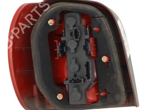 Used Right taillight Right taillight VW POLO (6N2) 1.4 TDI (75 hp) 20973256 20973256