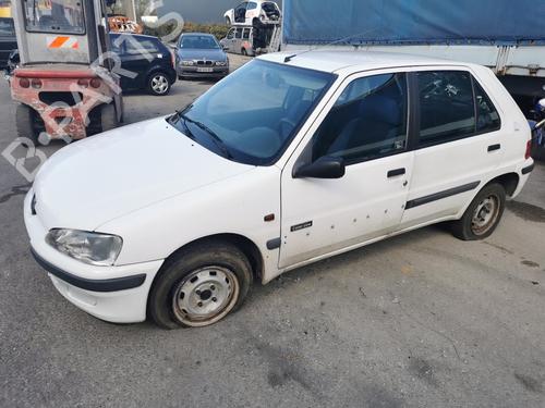 Gearbox PEUGEOT 106 II (1A_, 1C_) 1.1 i | BP20972705M3 
