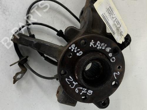Used Right front steering knuckle RENAULT KANGOO Express (FW0/1_) 1.5 dCi 75 (FW07, FW10, FW04) (75 hp) 20967847