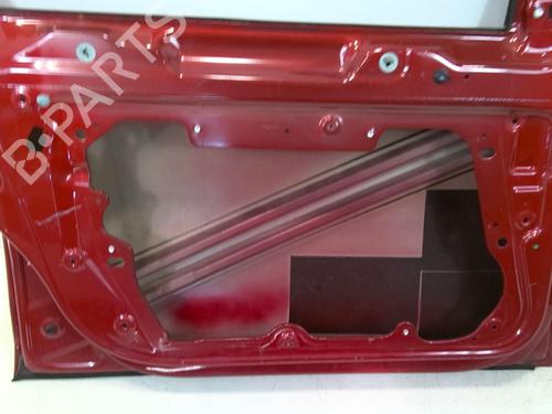 Left front door VW GOLF VI (5K1) 1.6 TDI | BP23200655C2 