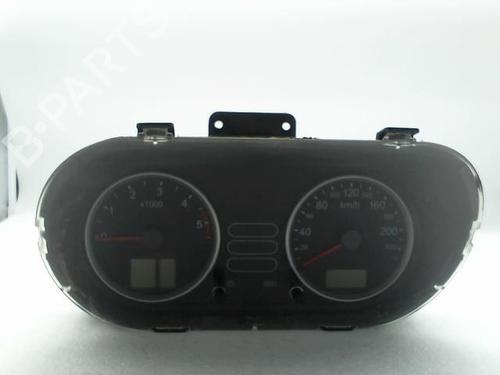 Instrument cluster FORD FIESTA V (JH_, JD_) 1.4 TDCi | BP20964988C47 