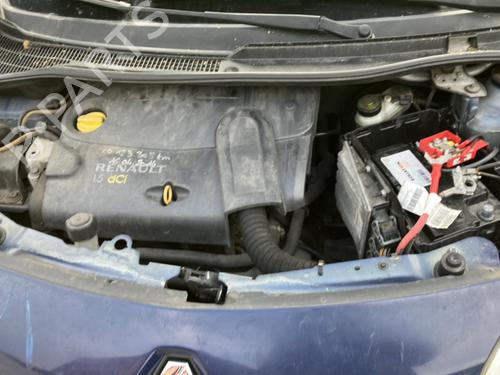 Left mirror RENAULT TWINGO II (CN0_) 1.5 dCi (CN0E) | BP20962431C26 
