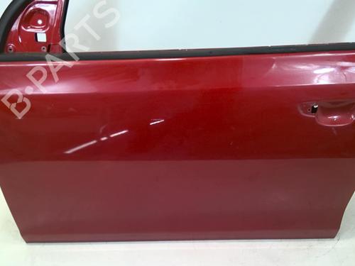 Left front door VW GOLF VI (5K1) 1.6 TDI | BP23200655C2 