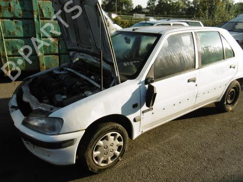 Tailgate PEUGEOT 106 II (1A_, 1C_) 1.5 D | BP22021287C6 