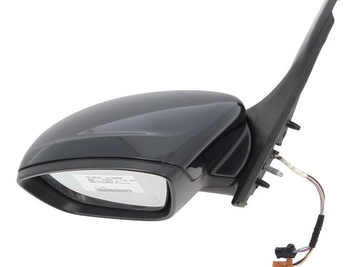 Left mirror PEUGEOT 208 I (CA_, CC_) 1.6 HDi | BP27734056C26