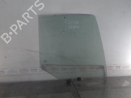 Used Rear right door window RENAULT CLIO II (BB_, CB_) 1.5 dCi (B/CB3M) (64 hp) 20972483