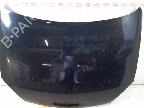 Used Hood OPEL CORSA C (X01) 1.2 (F08, F68) (75 hp) 29838139