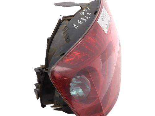 Left taillight PEUGEOT 407 (6D_) 2.0 HDi 135 (6DRHRH, 6DRHRE, 6DRHRG, 6DRHRJ) | BP22025585C34