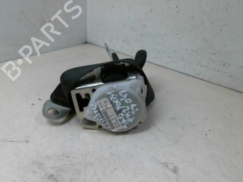 Used Rear right seatbelt Rear right seatbelt TOYOTA YARIS (_P1_) 1.4 D-4D (NLP10_, NLP10R) (75 hp) 20972432 20972432