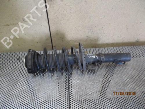 Left front shock absorber VW POLO (9N_, 9A_) 1.4 TDI | BP20967219M16 