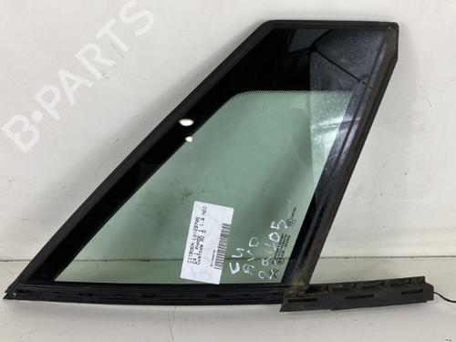 Used Front right quarter glass CITROËN C4 I (LC_) 1.6 HDi (90 hp) 20950471