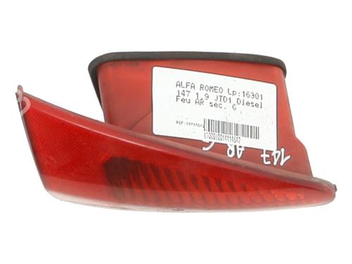 Left tailgate light ALFA ROMEO 147 (937_) 1.9 JTD (937.AXD1A, 937.BXD1A, 937.AXV1A, 937.BXB1A,... | BP26040587C79 