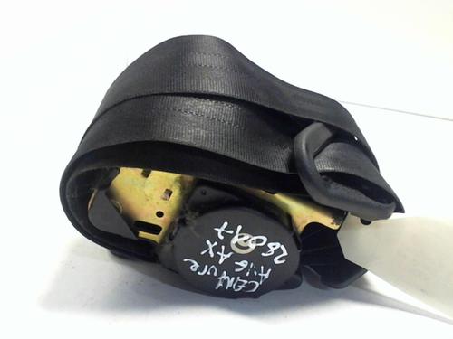 Front left belt tensioner CITROËN AX (ZA-_) 15 D | BP20941988C87 