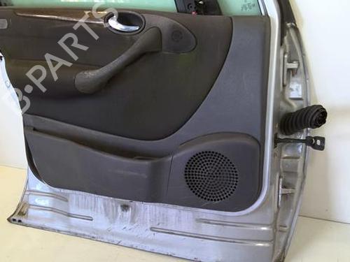 Left front door MERCEDES-BENZ A-CLASS (W168) A 170 CDI (168.009, 168.109) | BP22021660C2 