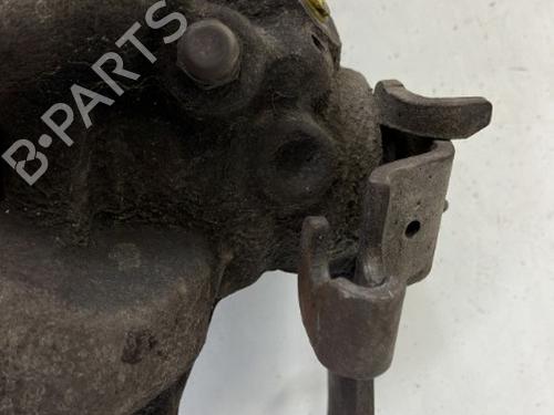 Left rear brake caliper PEUGEOT EXPERT Van (V_) 2.0 BlueHDi 120 | BP20943623M107 