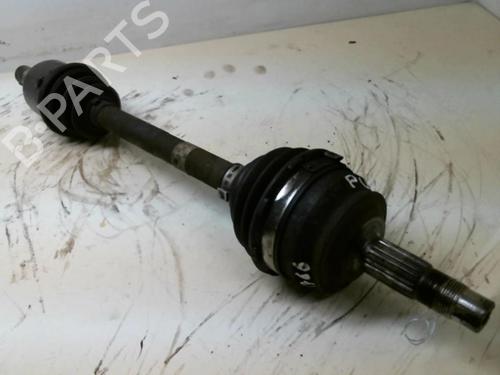 Left front driveshaft FIAT PUNTO (176_) 60 1.2 (176AP, 176AR, 176AQ, 176BB) | BP20973640M38 